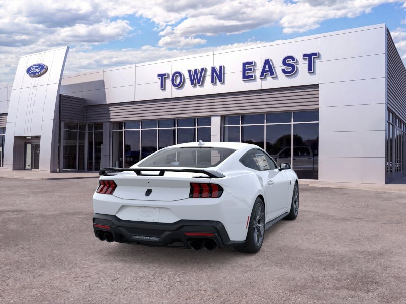 New 2026 Ford Mustang Dark Horse RWD image 30