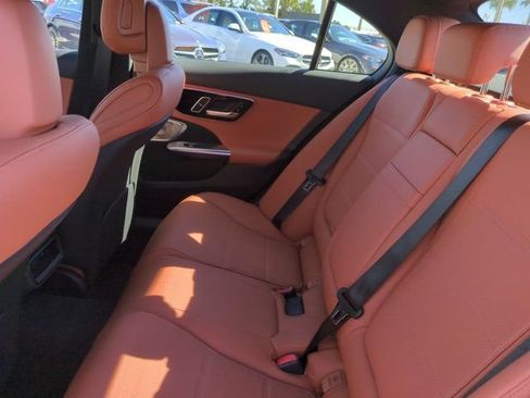 Used 2026 Mercedes-Benz C 300 4MATIC Sedan image 13