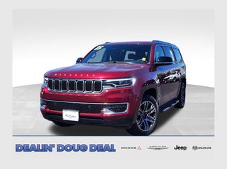 Used 2025 Jeep Wagoneer 4WD video 1