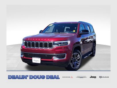 Used 2025 Jeep Wagoneer 4WD