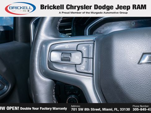 Used 2024 Chevrolet Silverado 1500 RST w/ Protection Package RWD image 27