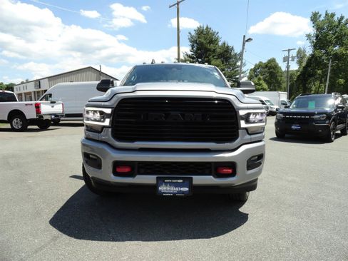 Used 2020 RAM 2500 Laramie AWD/4WD image 2