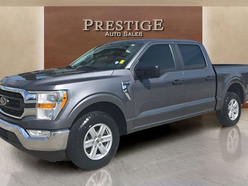 Used 2021 Ford F150 XLT RWD image 6