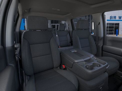 New 2026 Chevrolet Silverado 1500 Custom image 17