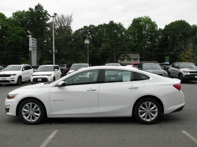 Used 2024 Chevrolet Malibu LT FWD image 8