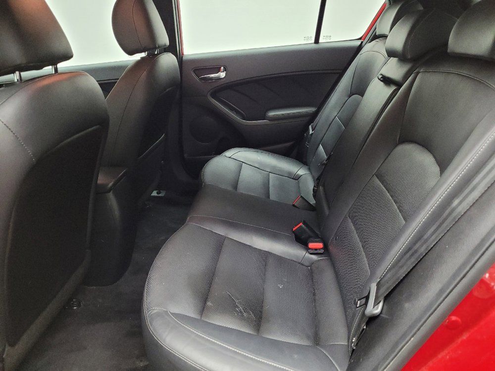 Used 2017 Kia Forte SX FWD image 18