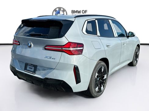 New 2026 BMW X3 xDrive30 w/ Premium Package AWD/4WD image 6