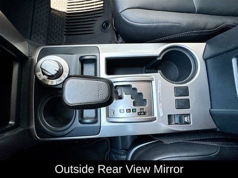 Used 2022 Toyota 4Runner TRD Sport w/ Technology Package AWD/4WD image 16