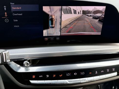 Used 2024 Cadillac Lyriq Luxury w/ LPO, Floor Liner Package image 8