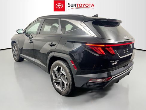 Used 2022 Hyundai Tucson SEL image 6