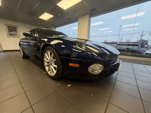 Used 2001 Aston Martin DB7 Vantage image 7