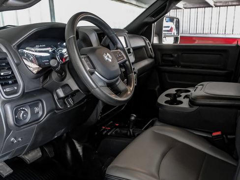 Used 2024 RAM 3500 Tradesman AWD/4WD image 14