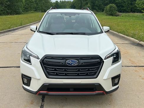 Used 2024 Subaru Forester Sport AWD/4WD image 10