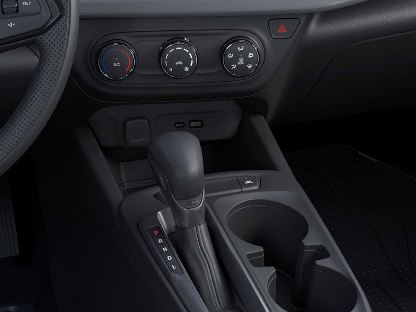 New 2026 Chevrolet Trax LS FWD image 23