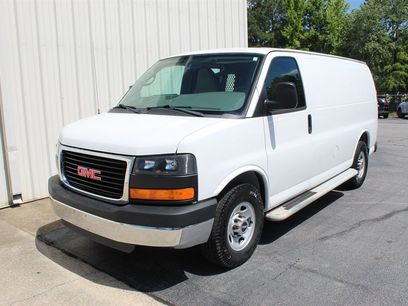 Used 2014 GMC Savana 2500