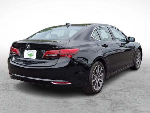 Used 2016 Acura TLX V6 FWD image 5