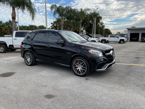 Used 2016 Mercedes-Benz GLE 63 AMG S image 16
