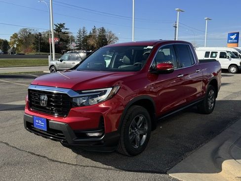 Used 2023 Honda Ridgeline RTL-E image 34