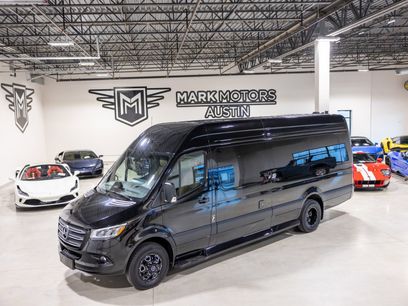 Used 2025 Mercedes-Benz Sprinter 3500