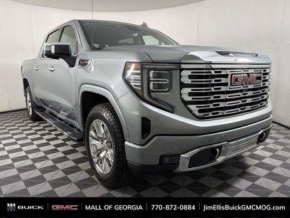 Used 2023 GMC Sierra 1500 Denali w/ Technology Package