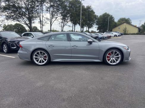 New 2026 Audi RS 7 Performance AWD/4WD image 10