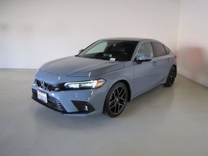 Certified 2022 Honda Civic Sport Touring