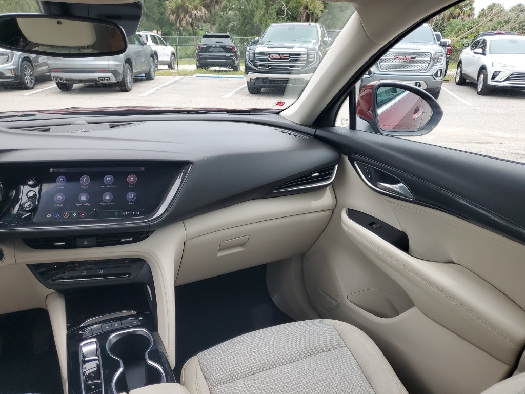 Certified 2021 Buick Envision Preferred FWD image 19