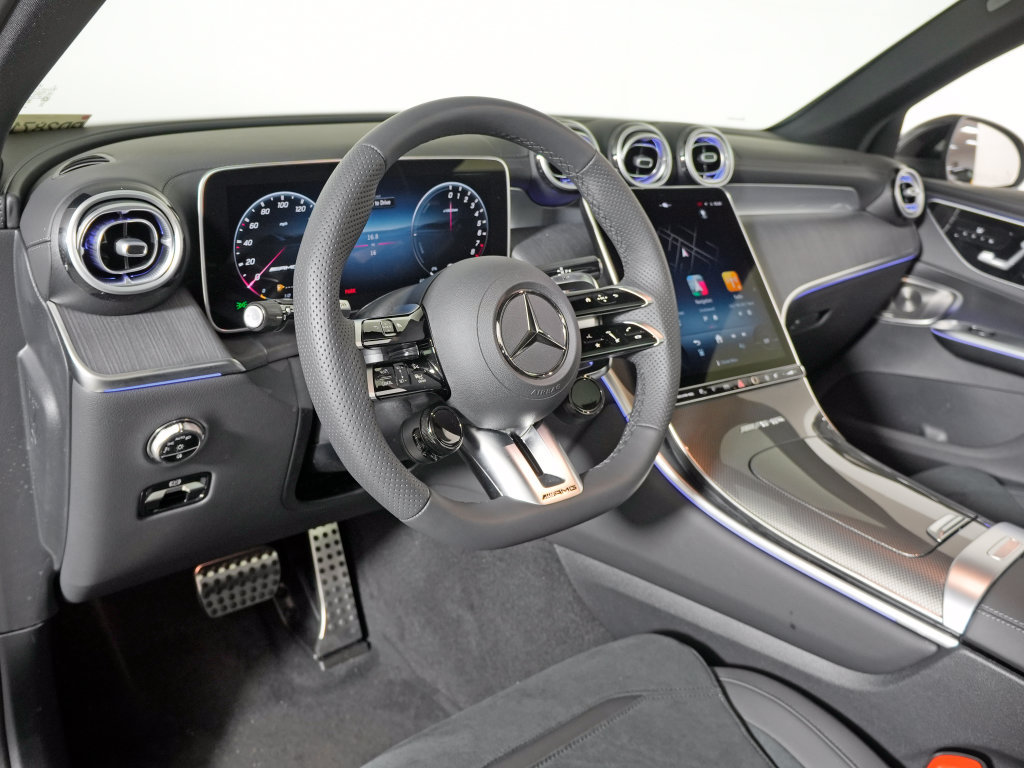 Used 2025 Mercedes-Benz GLC 63 AMG S image 14