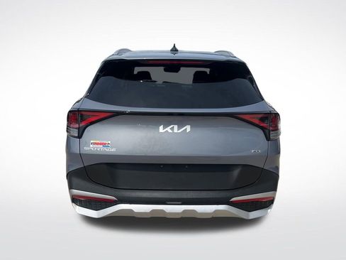 Certified 2024 Kia Sportage EX AWD/4WD image 46