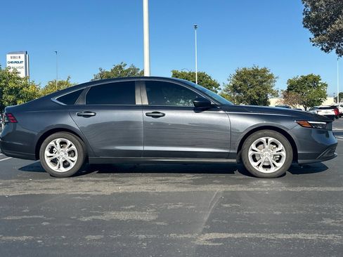 Used 2025 Honda Accord LX image 3