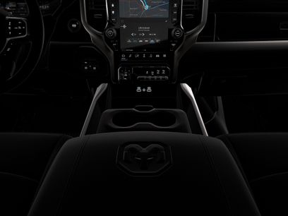 New 2026 RAM 2500 Laramie w/ Night Edition