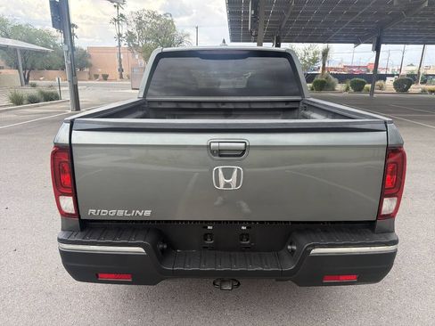 Used 2017 Honda Ridgeline RTL image 8
