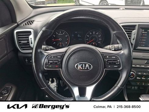 Used 2017 Kia Sportage EX AWD/4WD image 21