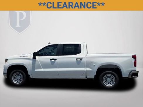 New 2026 Chevrolet Silverado 1500 W/T w/ WT Value Package RWD image 11