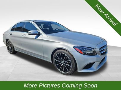 Used 2021 Mercedes-Benz C 300 Sedan w/ Premium Package