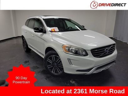Used 2017 Volvo XC60 T5 Dynamic w/ Preferred Option Package