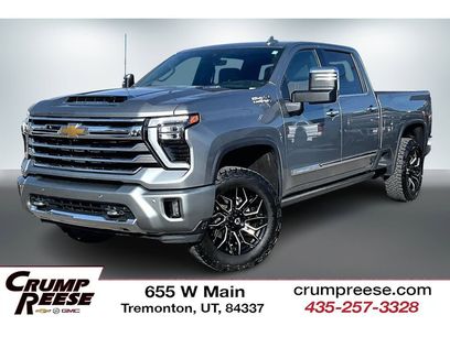 Used 2024 Chevrolet Silverado 3500 High Country w/ Technology Package