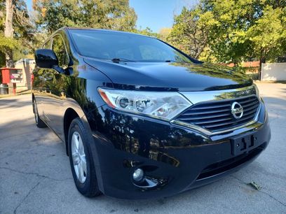Used 2014 Nissan Quest SV
