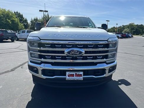 New 2025 Ford F350 Lariat image 9
