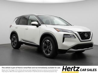 Used 2025 Nissan Rogue SV video 1