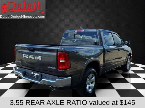 New 2027 RAM 1500 Big Horn AWD/4WD image 6