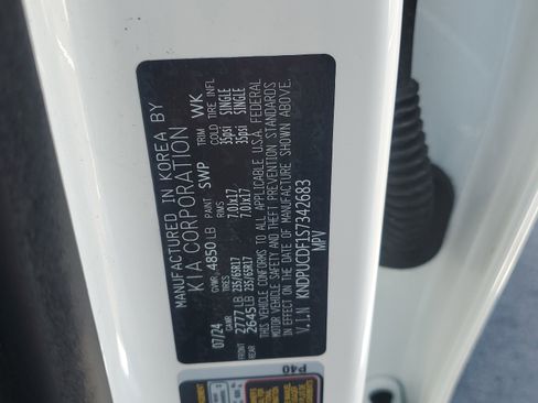 Used 2025 Kia Sportage LX image 24