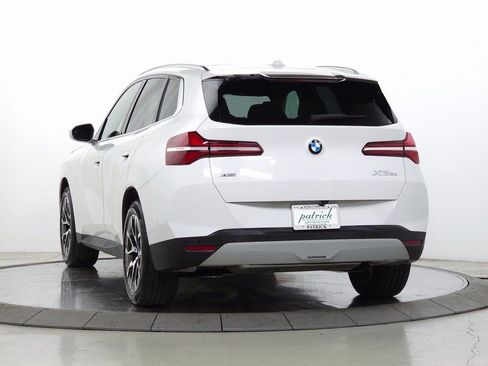Used 2025 BMW X3 xDrive30i w/ Premium Package image 6