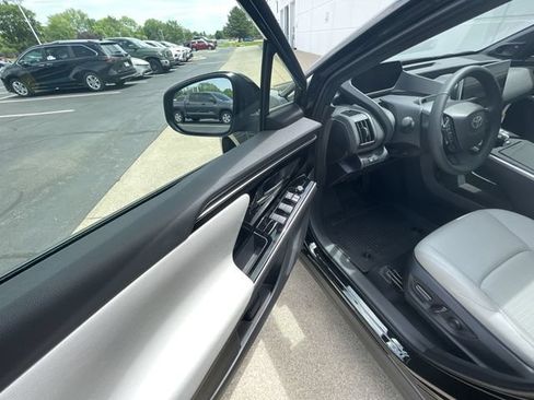 Used 2024 Toyota bZ4X AWD w/ Weather Package image 13