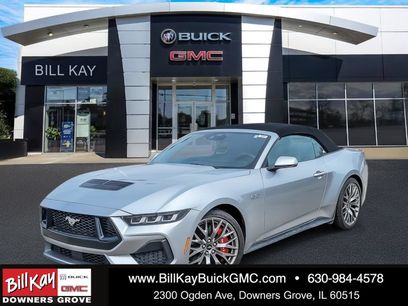 Used 2024 Ford Mustang GT Premium