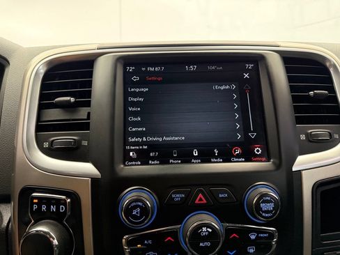 Used 2019 RAM 1500 Big Horn AWD/4WD image 50