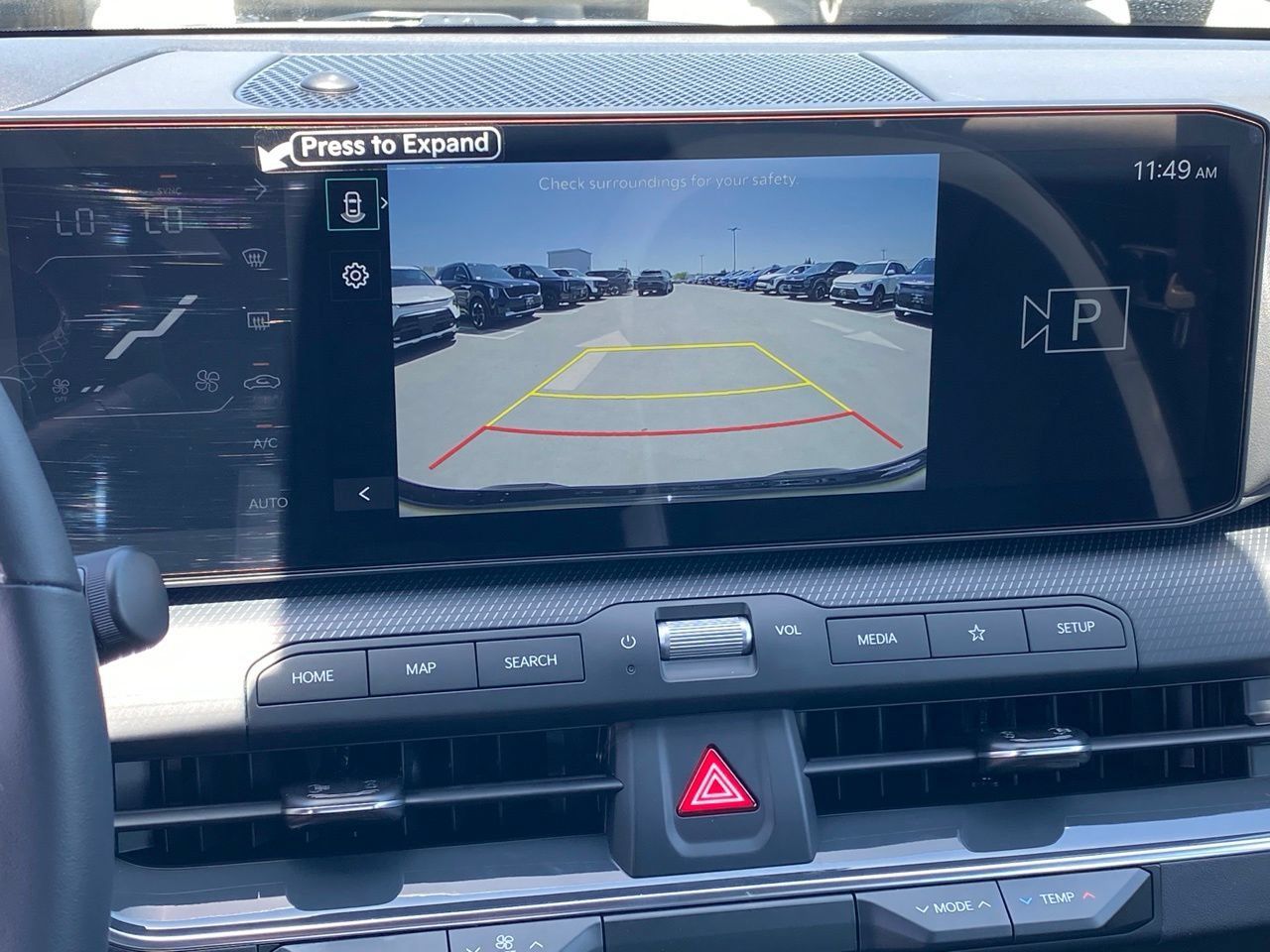 New 2026 Kia K4 GT-Line FWD image 21