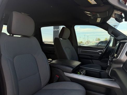 Used 2021 RAM 1500 Big Horn image 30