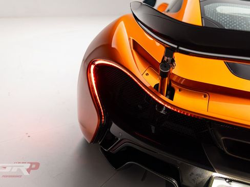Used 2014 McLaren P1 image 13