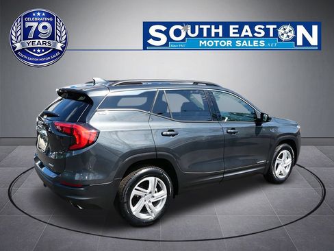 Used 2018 GMC Terrain SLE w/ Driver Convenience Package AWD/4WD image 7